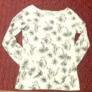 Anthropologie X IMRIE Long sleeve top